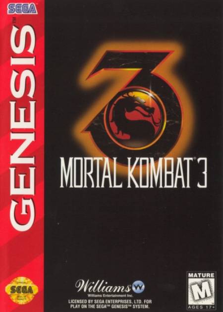 بازی مورتال کامبت  (Mortal Kombat 3) آنلاین + لینک دانلود || گیمزو